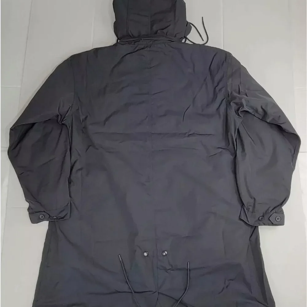 Nike 3 n 1 Therma Fit Life Parka Jacket Vests Smoke Grey DQ4926-070 Size S NEW